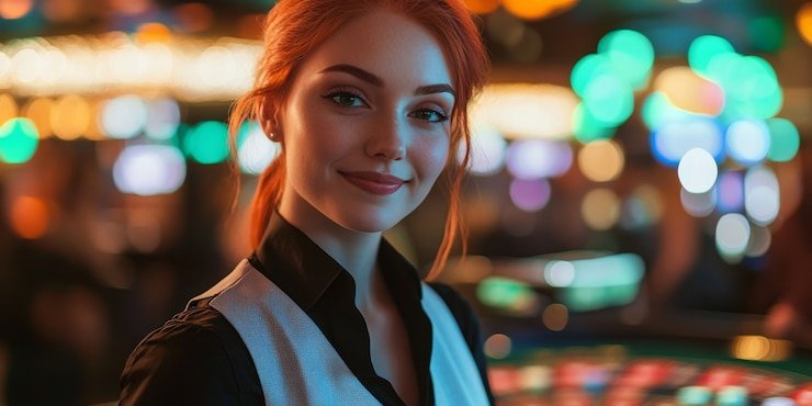 ড্রাগন লেজেন্ড থিমের সবুজ ভিজ্যুয়াল