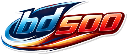 bd 500 সবুজ লোগো